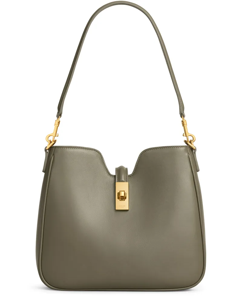 Celine Kleine Camille 16 soft tasche aus glattem kalbsleder 