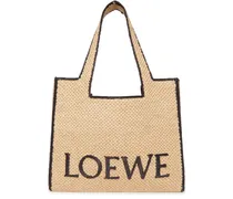 Große Tote Bag mit Logo