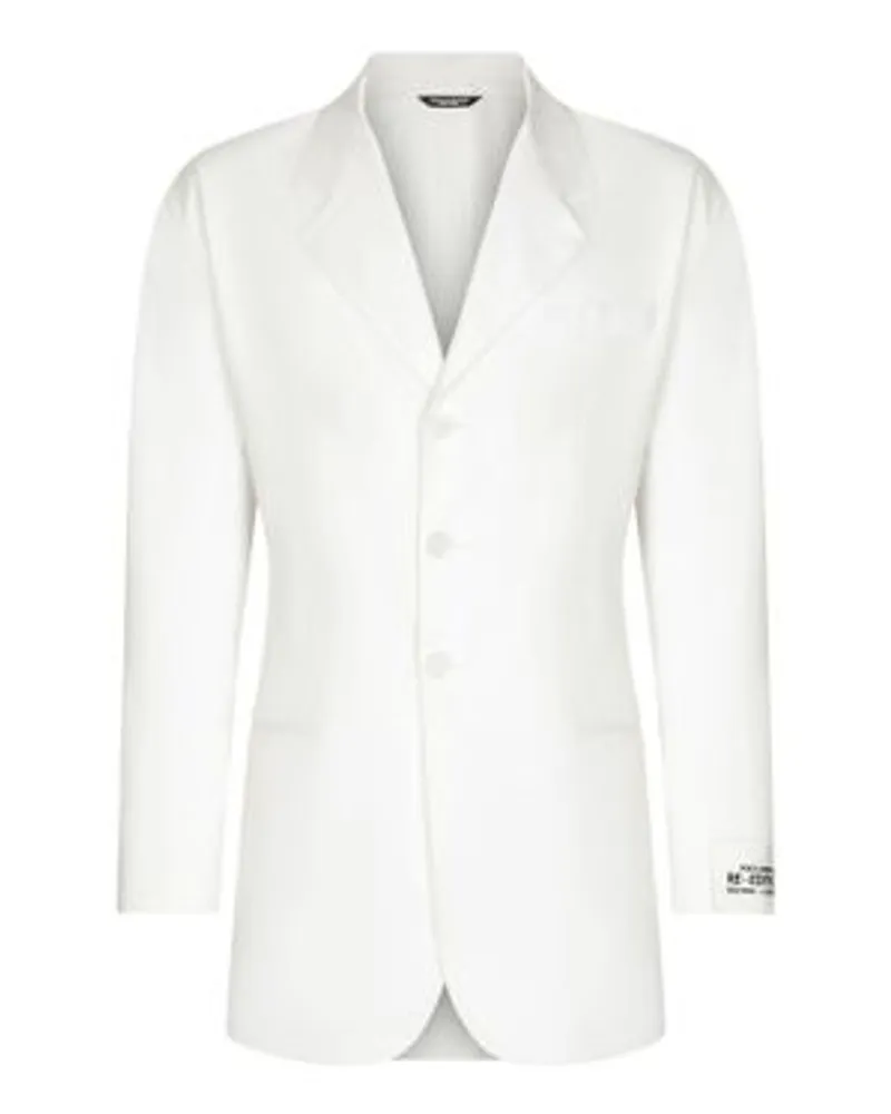 Dolce & Gabbana Jacke White