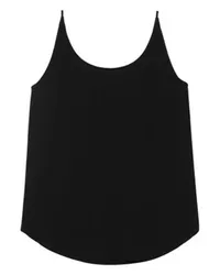 ba&sh Top Figue Black