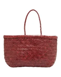 Dragon Diffusion Tasche Triple Jump Mini Burgundy