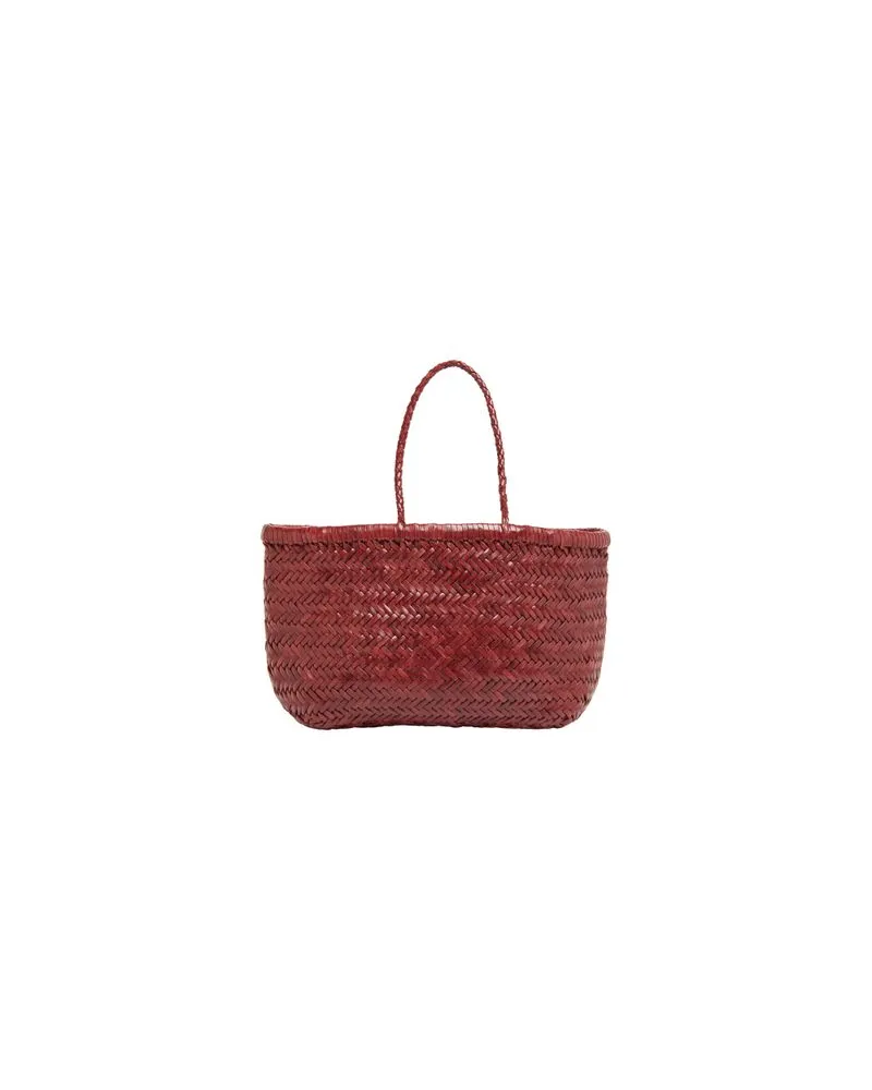 Dragon Diffusion Tasche Triple Jump Mini Burgundy