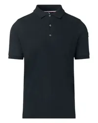 FUSALP Kurzärmeliges Poloshirt Gabin Black