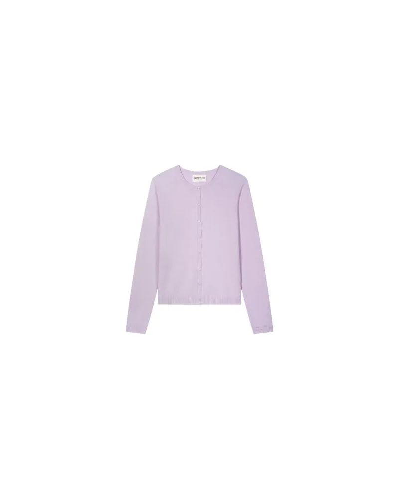 Moncler Parana Daunenjacke Purple