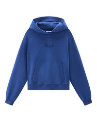 Woolrich Sweatshirt Blue