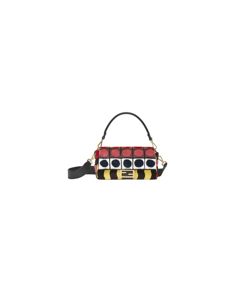 Fendi Medium tasche Baguette Multicolor