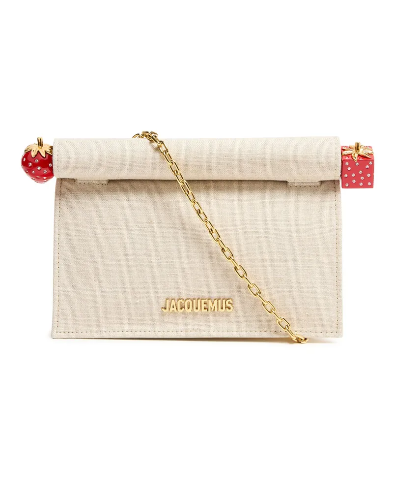 Jacquemus Kleine Clutch The Rond Carré 