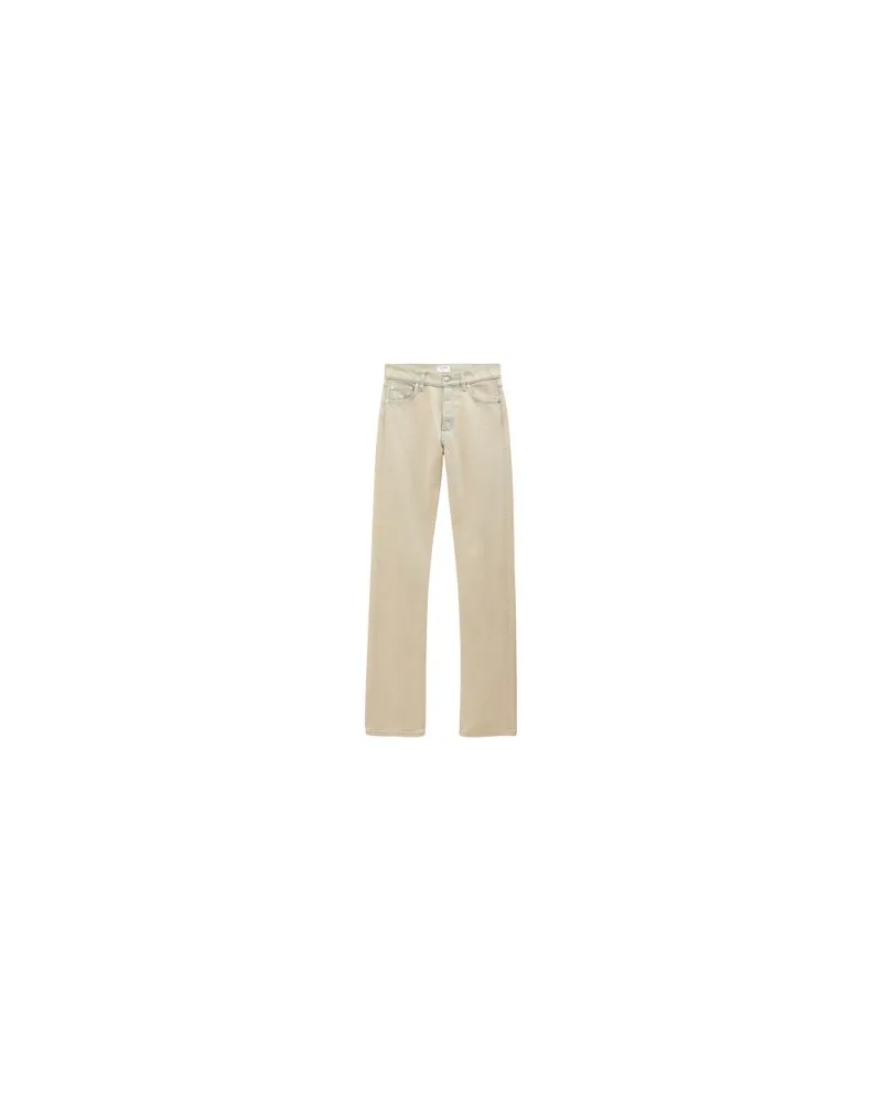 Filippa K Gerade Jeans 93 Beige