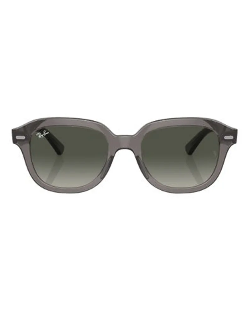 Ray Ban Quadratische Sonnenbrille Erik TransitionsÂ Grey