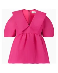 Nina Ricci Babydoll-Top Pink