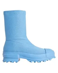 Camper Stiefeletten Traktori Blue