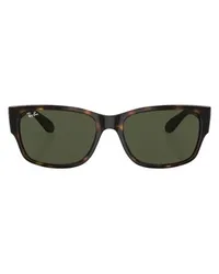 Ray Ban Sonnenbrille RB4388 Brown