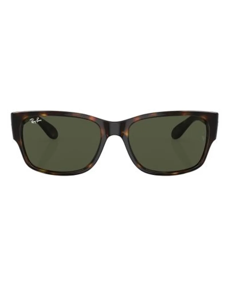 Ray Ban Sonnenbrille RB4388 Brown