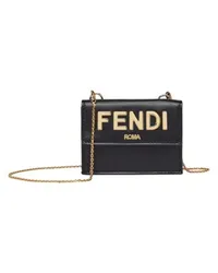 Fendi Portemonnaie Black