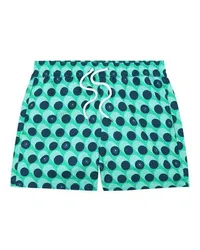 Frescobol Carioca Sportliche Badeshorts Bola De Frescobol Green