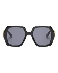 Fendi Brille FF Diamonds Black