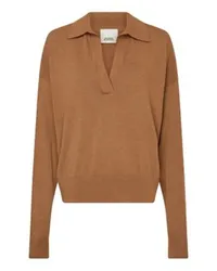 Isabel Marant Pullover Galix Beige