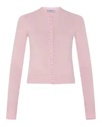 Prada Cardigan Pink