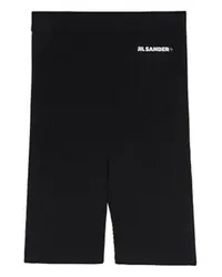 Jil Sander Kurze Hose Black