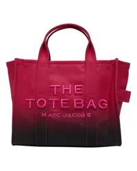 Marc Jacobs Shopper The Tote Cotton Bag Pink