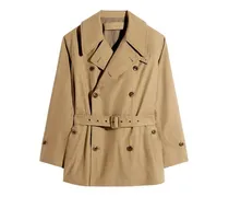 Kurzer Trenchcoat