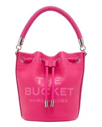 Marc Jacobs Tasche The Bucket Pink