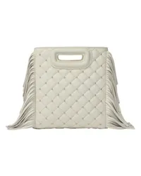 Maje M-Tasche White