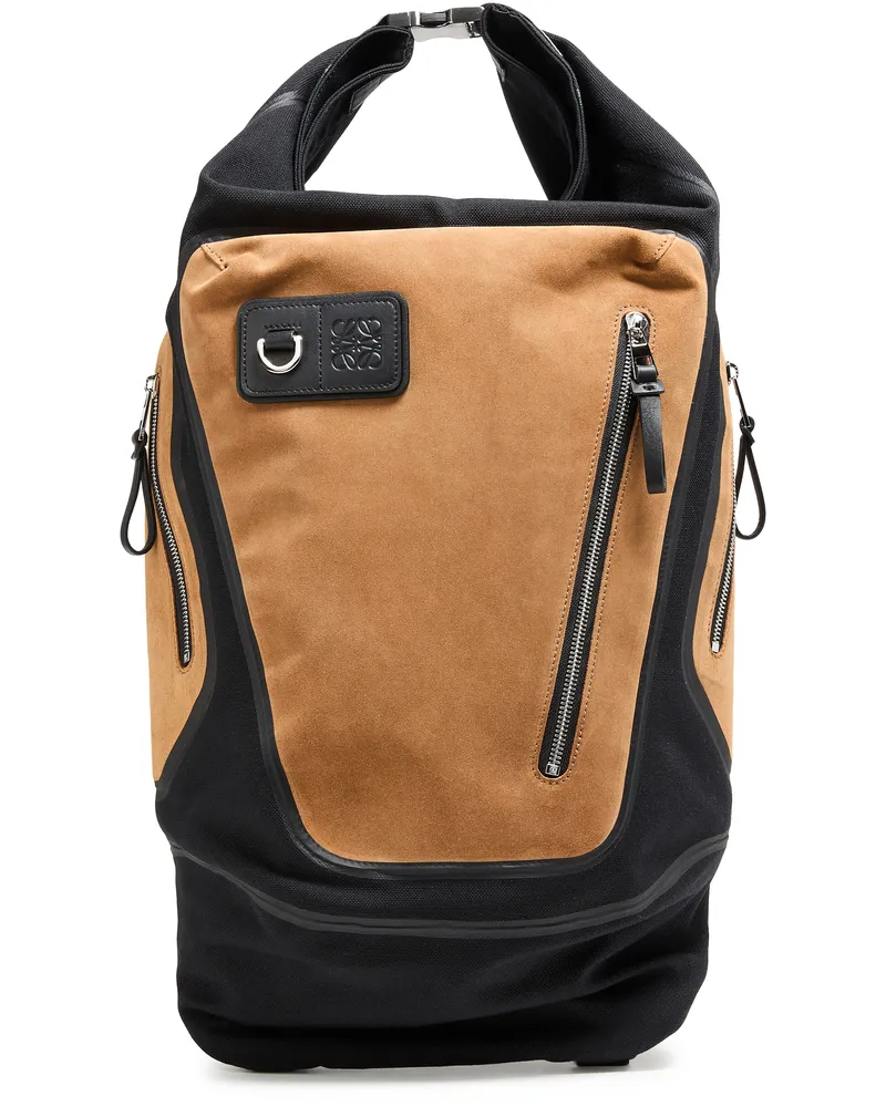 Loewe Rolltop-Rucksack 