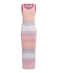 Missoni Langes Kleid Multicolor