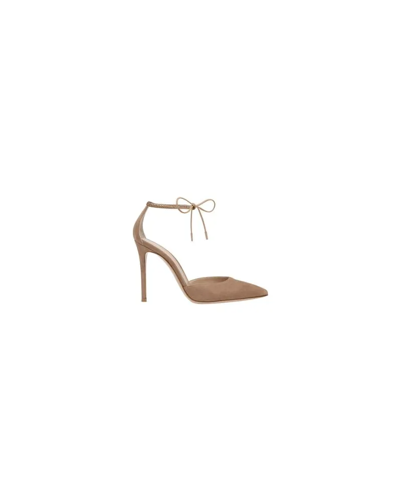 Gianvito Rossi Montecarlo d'Orsay pumps Pink