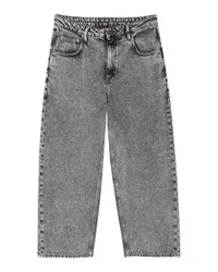 American Vintage Boyfriend-Jeans Yopday Grey