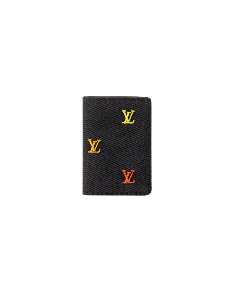 Louis Vuitton Taschenorganizer Black