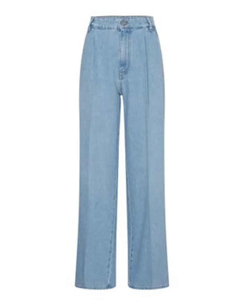 Miu Miu Hose Blue