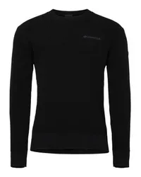 Moncler Rundhalsausschnitt Pullover Black