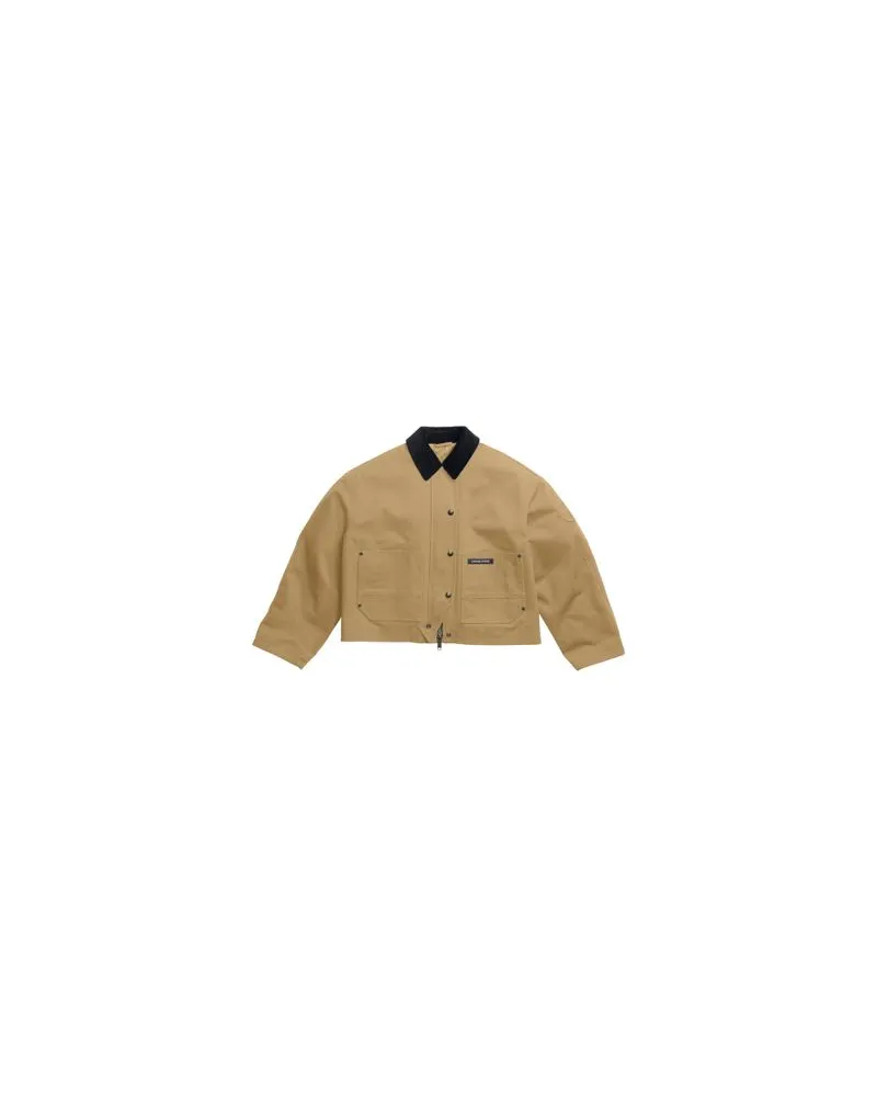 Canada Goose Jacke Beaumont Beige