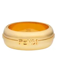 Fendi Armband Fendigraphy Gold