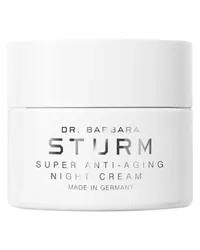 Dr. Barbara Sturm Super Anti-Aging Night Cream 50 ml No