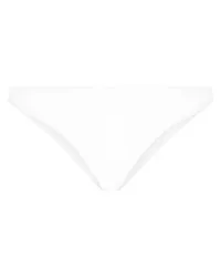 Dolce & Gabbana Bikiniunterteil White