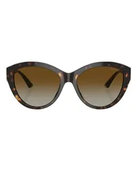 Jimmy Choo Sonnenbrille Phantos Brown