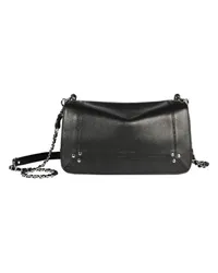 Jérôme Dreyfuss Bobi Crossbody-Tasche Black