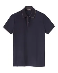 Loro Piana Poloshirt Brentwood Blue