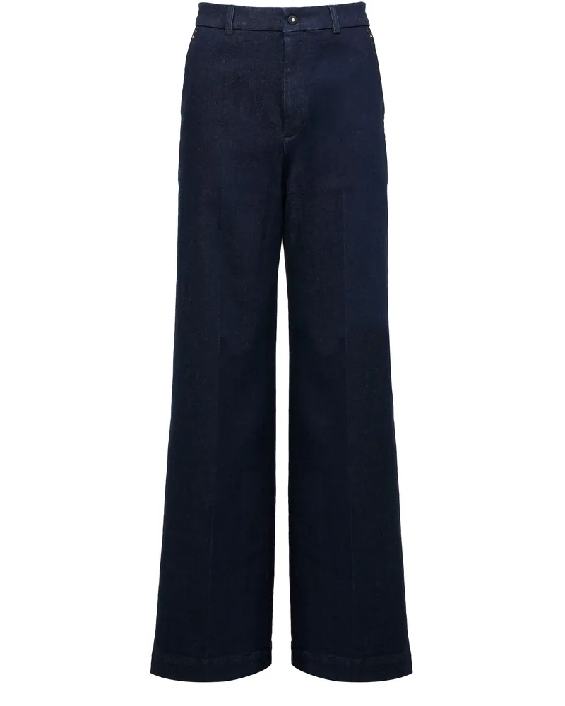 Moncler Jean mit geradem Bein 