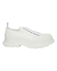 Alexander McQueen Sneakers Tread Slick White