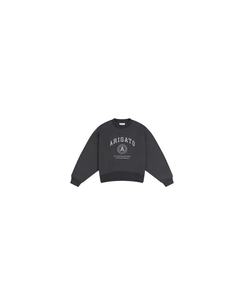 Axel Arigato University Sweatshirt Grey