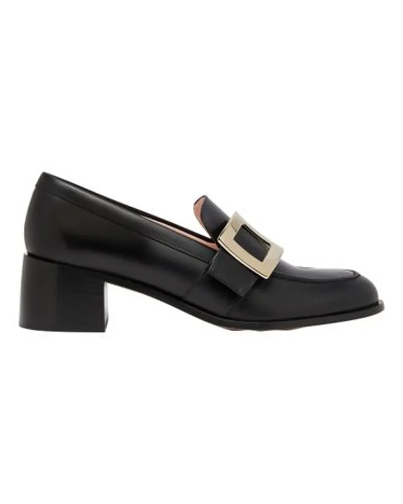 Roger Vivier Mokassins Black