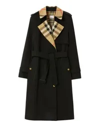 Burberry Trenchcoat Sandridge Black