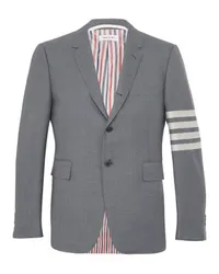 Thom Browne Wollblazer Bar Grey