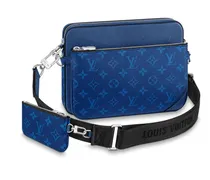 Trio Messenger Tasche