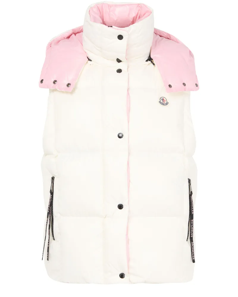 Moncler Ärmellose Daunenjacke Luzule 