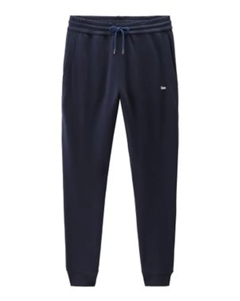 Woolrich Jogginghose Blue